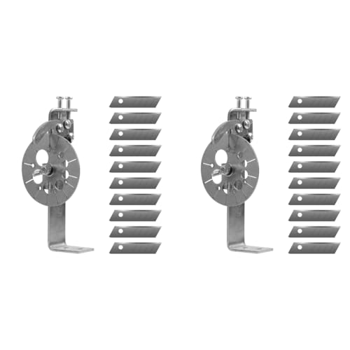 Serplex® Manual Handheld Wire Stripper with Multi-Cable Slots Includes 20PCS Stainless Steel Blades Tool Portable Serplex® Manual Handheld Wire Stripper with Multi-Cable Slots Includes 20PCS Stainless Steel Blades Tool Portable